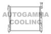 AUTOGAMMA 107220 Radiator, engine cooling